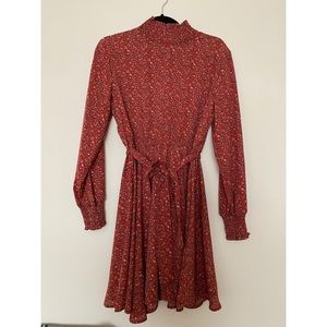 *SOLD* NWT Shein floral dress 👗🌺